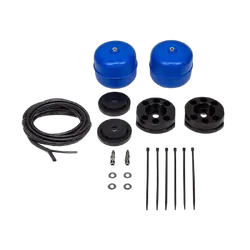 Airbag Man Suspension Helper Kit (Coil) For Australia Ltd Ba, Bf, Fg, Fg X Sedan 02-16 - Lowered