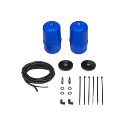 Airbag Man Suspension Helper Kit (Coil) For Nissan Dualis/Dualis + 2 J10, Jj10 07-22 - Standard Height