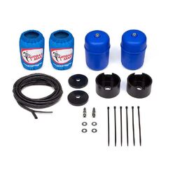 Airbag Man Suspension Helper Kit (Coil) For Hyundai Staria Load Us4 Coil - Rear 21-22 - Standard Height