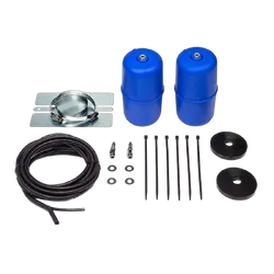 Airbag Man Suspension Helper Kit (Coil) For Vw Jetta Sportswagon Jan.08-Dec.11 - Standard Height