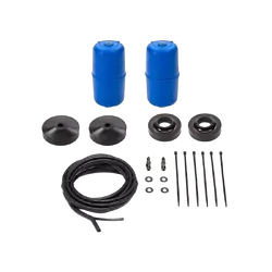 Airbag Man Suspension Helper Kit (Coil) For Mercedes-Benz M-Class W166 11-15 Without Airmatic - Standard Height