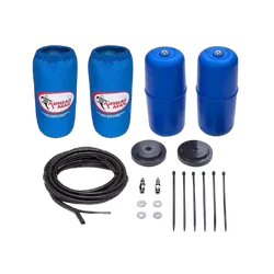 Airbag Man Suspension Helper Kit (Coil) For Ldv D90 All Variants 17-22 - Raised