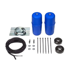 Airbag Man Suspension Helper Kit (Coil) For Jeep Wrangler Jk, Jl Rubicon & Rubicon Unlimited 07-22 - Raised