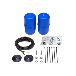 Airbag Man Suspension Helper Kit (Coil) For Jeep Wrangler Jk, Jl Rubicon & Rubicon Unlimited 07-22 - Raised