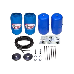 Airbag Man Suspension Helper Kit (Coil) For Jeep Wrangler Jk, Jl Rubicon & Rubicon Unlimited 07-22 - Raised