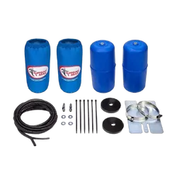 Airbag Man Suspension Helper Kit (Coil) For Jeep Wrangler Jk, Jl Rubicon & Rubicon Unlimited 07-22 - Raised