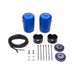 Airbag Man Suspension Helper Kit (Coil) For Jeep Grand Cherokee Wh, Wk (Aus-Wh) 05-10 - Raised