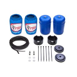 Airbag Man Suspension Helper Kit (Coil) For Jeep Grand Cherokee Wh, Wk (Aus-Wh) 05-10 - Raised