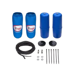 Airbag Man Suspension Helper Kit (Coil) For Holden Colorado 7 Rg 13-16 - Raised