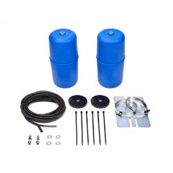 Airbag Man Suspension Helper Kit (Coil) For Nissan Navara D23 Dual Cab Coil - Rear 4X2, 4X4 Series 1-4 15-20 - Standard Height