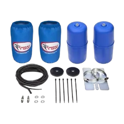 Airbag Man Suspension Helper Kit (Coil) For Mercedes-Benz X-Class W470 All Variants 18-20 - Standard Height