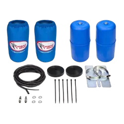 Airbag Man Suspension Helper Kit (Coil) For Mercedes-Benz X-Class W470 All Variants 18-20 - Raised