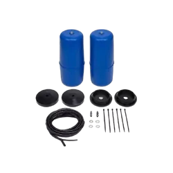 Airbag Man Suspension Helper Kit (Coil) For Nissan Patrol Gu & Gr - Y61 Wagon 98-16 - Raised