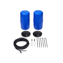 Airbag Man Suspension Helper Kit (Coil) For Toyota Land Cruiser 80 Series Fj80, Fzj80, Hdj80 & Hzj80 Aug.91-98 - Raised