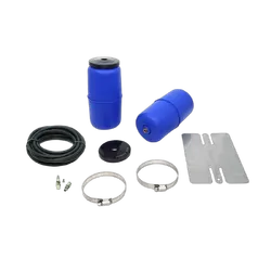 Airbag Man Suspension Helper Kit (Coil) For Kia Sportage Ql Oct.15-22 - Standard Height