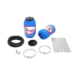 Airbag Man Suspension Helper Kit (Coil) For Hyundai Santa Fe Tm Apr.18-22 - Standard Height