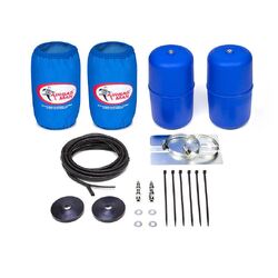 Airbag Man Suspension Helper Kit (Coil) For Mitsubishi Pajero Nf, Ng Coil - Rear 88-92 - Raised