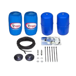 Airbag Man Suspension Helper Kit (Coil) For Mitsubishi Pajero Sport Qe & Qf (Ks) 15-22 - Raised