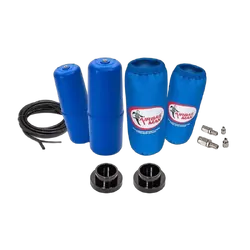 Airbag Man Suspension Helper Kit (Coil) For Dodge Ram 1500 4Th Gen Ds Classic 4X2, 4X4 Coil - Rear 10-22 - Standard Height