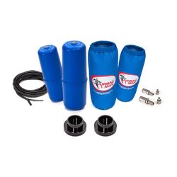 Airbag Man Suspension Helper Kit (Coil) For Ram 1500 4Th Gen Ds Classic 4X2,4X4 Coil - Rear 10-22 - Standard Height