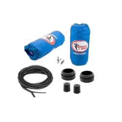 Airbag Man Suspension Helper Kit (Coil) For Dodge Ram 1500 5Th Gen Dt 19 - 22 - Standard Height