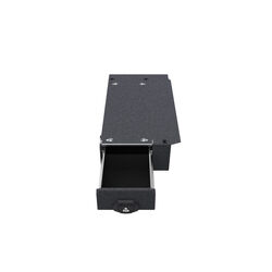 4WD Interiors Fixed Floor Drawer Mitsubishi Triton Mv Dual Cab 01/2024-Current