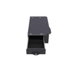 4WD Interiors Fixed Floor Drawer Ram 1500 Laramie Crew Cab 01/2018-Current