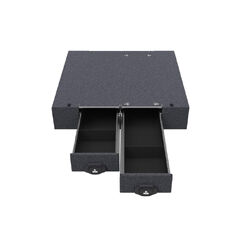 4WD Interiors Fixed Floor Drawers Isuzu D-Max Space Cab/Extra Cab 10/2020-Current