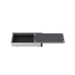 4WD Interiors Single Roller Floor Drawers Hyundai Iload Van 01/2009-12/2021