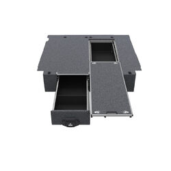 4WD Interiors Single Roller Floor Drawers Volkswagen Amarok Generation 2 Dual Cab 05/2023-Current