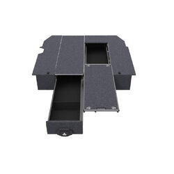 4WD Interiors Single Roller Floor Drawers Hyundai Iload Van 01/2009-12/2021