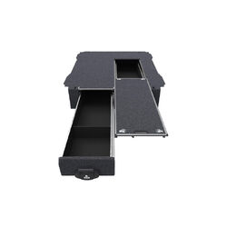 4WD Interiors Single Roller Floor Drawers Ram 1500 Express Quad Cab 01/2018-Current