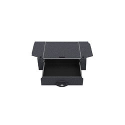 4WD Interiors Single Roller Floor Drawers Suzuki Jimny Wagon 3 Door 01/2019-Current