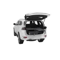 4wd Interiors Single Roller Floor Draws to Suit M-UX Gneration 2 Wagon 0/8/2021 - Current