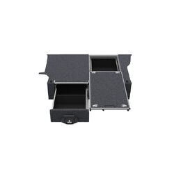 4WD Interiors Single Roller Floor Drawers Ford Everest Wagon 10/2022-Current
