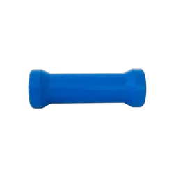 6" Keel Roller Blue 17mm