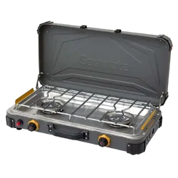 Gasmate Turbo 2 Burner LPG Stove