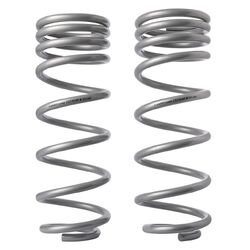 CalOffroad Nitro Pro Series Rear Coil Springs, RAISED, Light Duty, to suit Nissan Navara D40 2005 - 2015