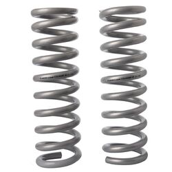 CalOffroad Nitro Pro Series Front Coil Springs, RAISED, Medium Duty, to suit Nissan Navara D40 2005 - 2015