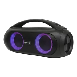 20W Portable Stereo Boom Box Speaker with Bluetooth TWS Support