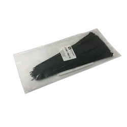 Cable Tie 200 x 2.5mm (100 Pcs)