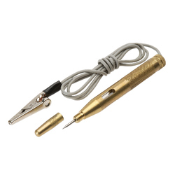 Projecta 6/12/24V Brass Circuit Tester
