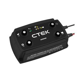 CTEK D250SE 20A Dual Battery Charger (Lithium compatible)