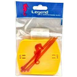 Seahorse Crab Trap Tag Identify kit 4