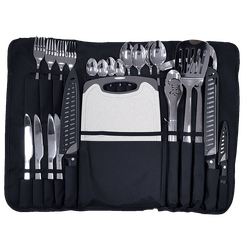 Clearview Cutlery Set