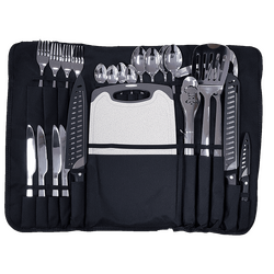 Clearview Cutlery Set