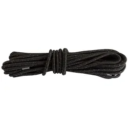 Carbon Offroad 24M 7T Double Braided Black Synthetic Winch Rope With Luminous Fibre