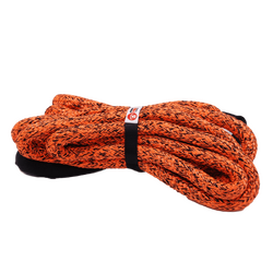 Carbon Monkey Fist 12 Ton X 9 Metre Kinetic Recovery Rope