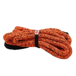 Carbon Monkey Fist 12 Ton X 9 Metre Kinetic Recovery Rope