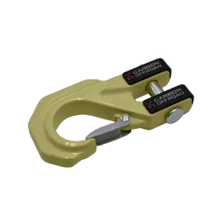 Carbon Offroad Mega Pro Winch Hook - Sandy Taupe